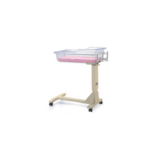 Hôpital de bébé nouveau-né nouveau-né chariot médical lit (KS-A24)